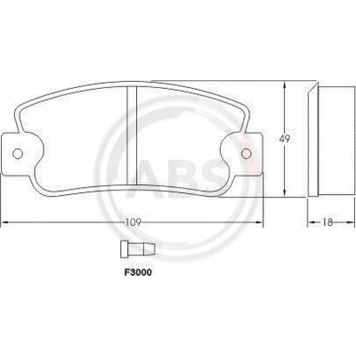 A.B.S. ALL BRAKE SYSTEMS BV. 36518