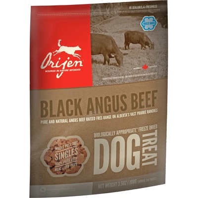 Orijen Freeze snack Black Angus Beef 92 g