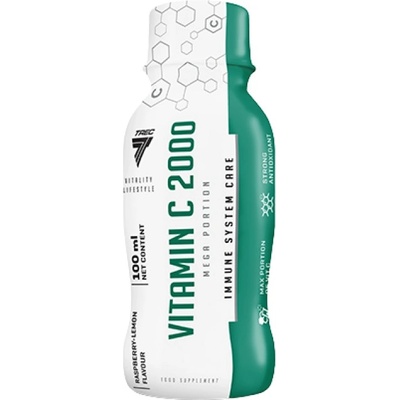 Trec Nutrition Vitamin C 2000 Shot [100 мл] Малина с лимон