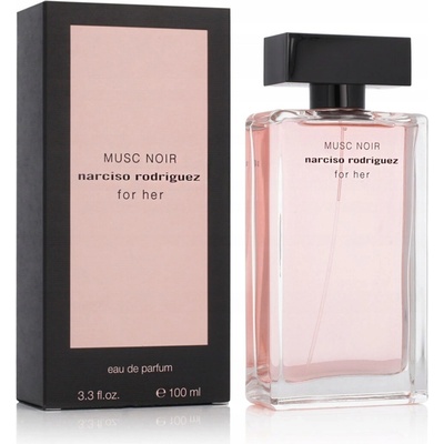 Narciso Rodriguez Musc Noir parfumovaná voda dámska 100 ml