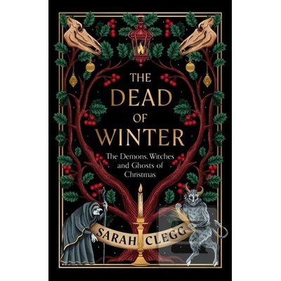 The Dead of Winter - Sarah Clegg