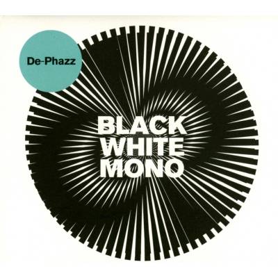 Black White Mono - De-Phazz CD