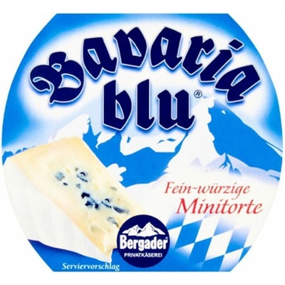 Bergader Bavaria Blu 150 g