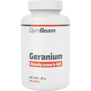 GymBeam Geranium Extract 500 mg [90 капсули]