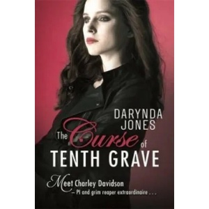 Curse of Tenth Grave | Darynda Jones (2016)