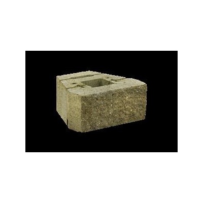 GEOSTONE miniFLAT štípaný Žlutá