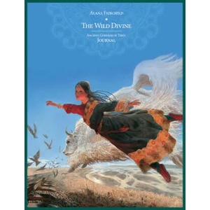 Wild Divine Ancient Goddess of Tibet Journal (ISBN: 9781925538182)