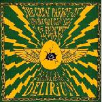 The Claypool Lennon Delirium - Great Parrot-Ox & The Golden Egg Of Empathy (Green Coloured) (2 LP) (0880882687816)