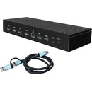 i-Tec Universal 5x 4K/60Hz Display Docking Station + Power Delivery 100W CA5MONITORDOCKPD