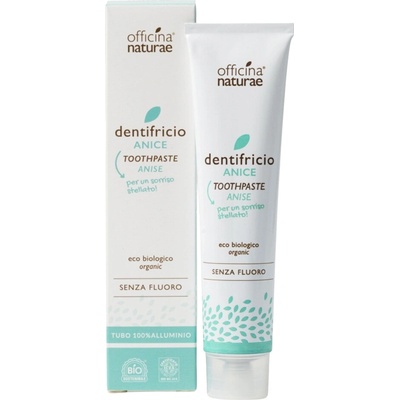 Officina Naturae Gel Toothpaste Anise 75 ml