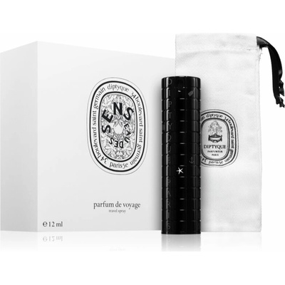 Diptyque Eau des Sens toaletná voda unisex 12 ml plnitelný flakon