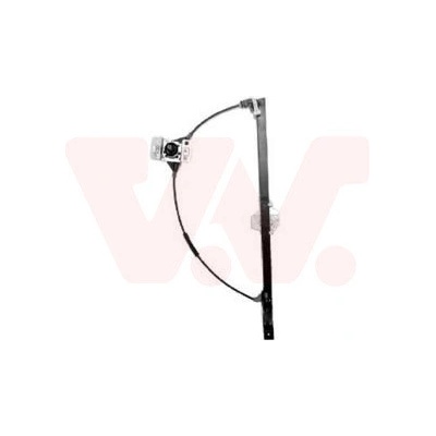 Mechanizmus zdvíhania okna VAN WEZEL 5875231