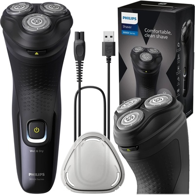Philips X3051/00 čierny