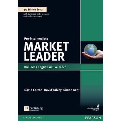 Market Leader 3rd Edition Pre-Intermediate Active Teach