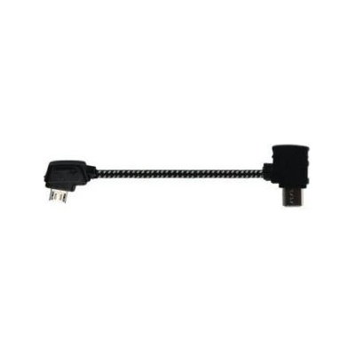 STABLECAM Micro USB převrácený kabel k dálkovému ovladači DJI Mavic Pro / 2 / Air / Mini / SE (9,3 cm) 1DJ5023R – Hledejceny.cz