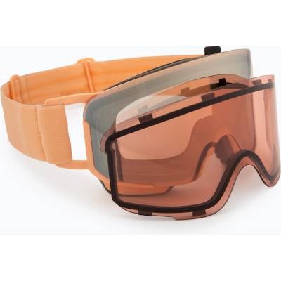 POC Скиорски очила POC Nexal Mid apricot sunstone/partly sunny ivory