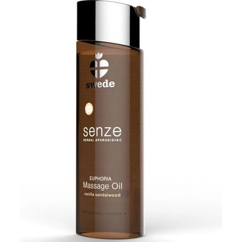 Image 1 of SWEDE herbal aphrodisiac massage oil euphoria 150 ml