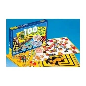 Piatnik Set of 100 games