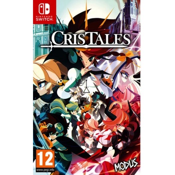 Cris Tales