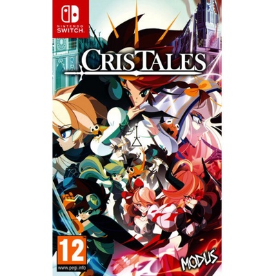 Cris Tales