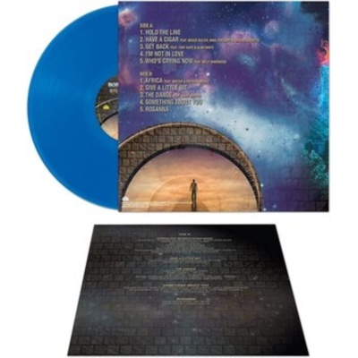 Bobby Kimball - Mysterious Sessions LP