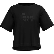 Dámske funkčné tričko RH+ HORYZON T SHIRT čierna
