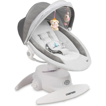 Caretero Електрически шезлонг Opti Grey Caretero