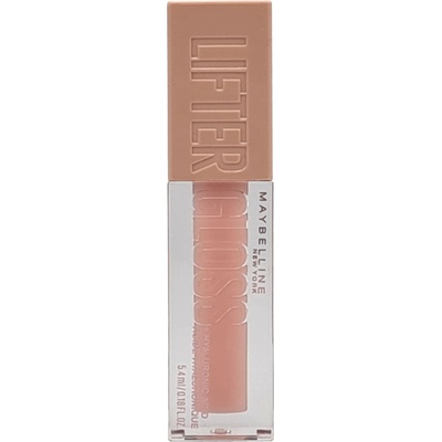 Maybelline Lifter Gloss Lip Gloss 5, 4 ml гланц за устни 002 Ice