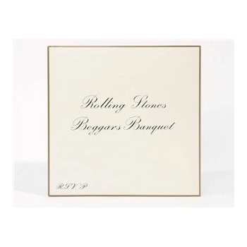 Beggars Banquet - Rolling Stones CD