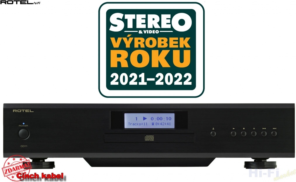 Rotel CD11