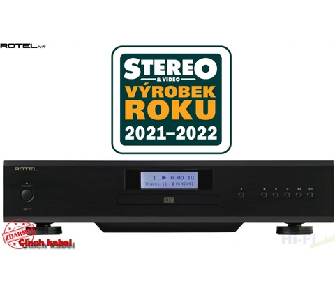 Rotel CD11
