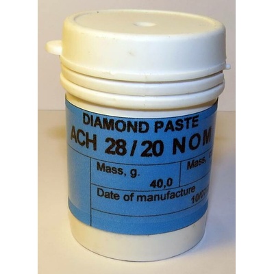 DIAMANTOVÁ LEŠTÍCÍ PASTA ACH 28/20 (10 g) Techno-Diamant