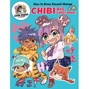 How to Draw Kawaii Manga Chibi (ISBN: 9780760398968)