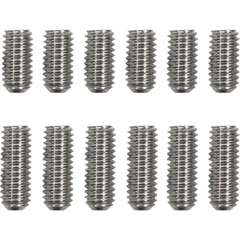 Piny Look Trail Fusion Pins Kit 8 x Pins 12 mm