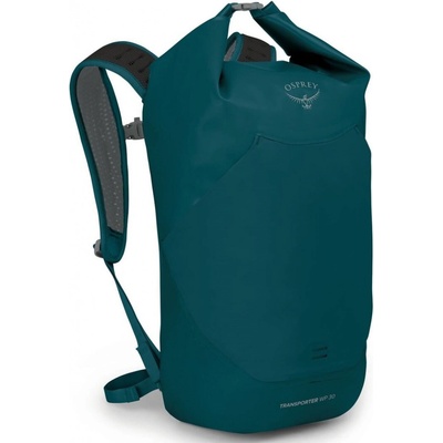 Osprey Transporter Roll Top WP 30 l night jungle blue