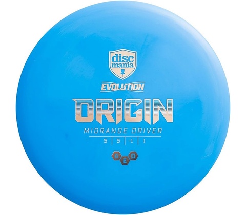 Discmania Geo Origin Modrá