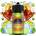 Bombo Bar Juice Hyper Boost Lime Cola Ice 10ml/120ml