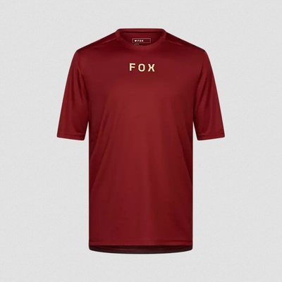 Fox Ranger Wordmark Rust Brown pánsky