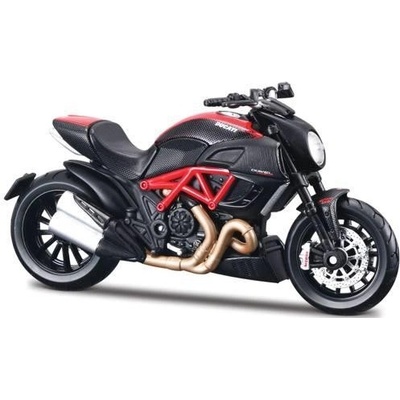 Maisto Ducati Diavel 1:18