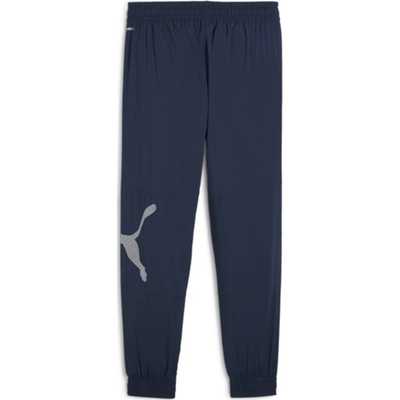 Puma Train All Day Big CAT Woven pant 523864-14 Modrá