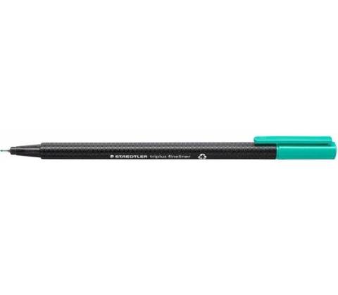 Staedtler 334 tyrkysový