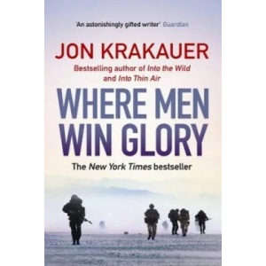 Where Men Win Glory | Jon Krakauer (ISBN: 9781848873025)
