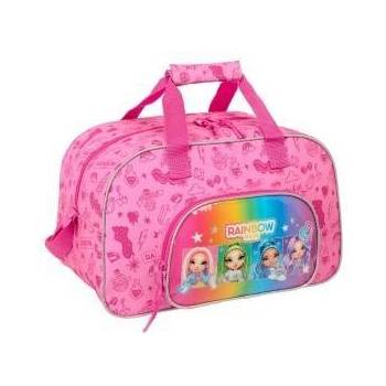 Rainbow High Спортна Чанта Rainbow High Shine Многоцветен 40 x 24 x 23 cm