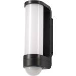ELMARK St111 led ОСВЕТИТЕЛ СЕНЗОР 240° 20w ip65 ЧЕРЕН (99ds209bl)