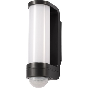 ELMARK St111 led ОСВЕТИТЕЛ СЕНЗОР 240° 20w ip65 ЧЕРЕН (99ds209bl)