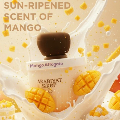 Arabiyat Sugar go Affogato parfumovaná voda pánska 100 ml