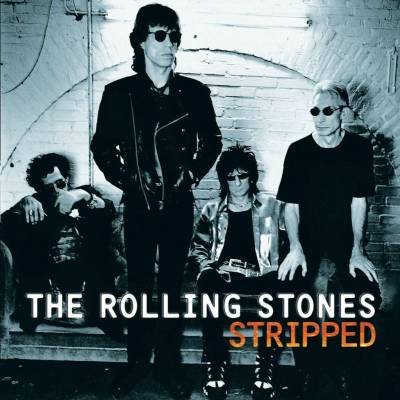 The Rolling Stones - Stripped, CD