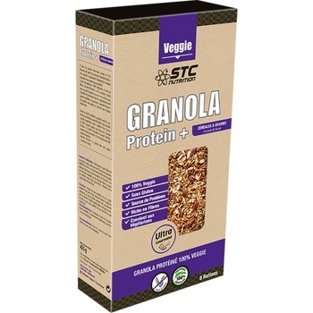 Image 1 of STC Nutrition Granola Protein [425 грама]