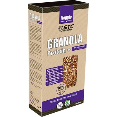 STC Nutrition Granola Protein [425 грама]
