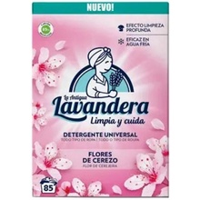 Lavandera Prací prášok Flores De Cerezo 5,1 kg 85 PD